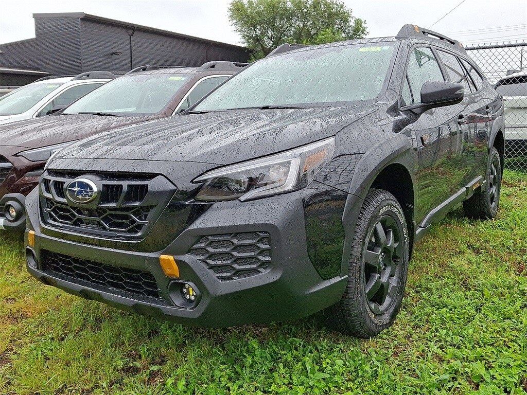 2025 Subaru Outback Wilderness photo 3