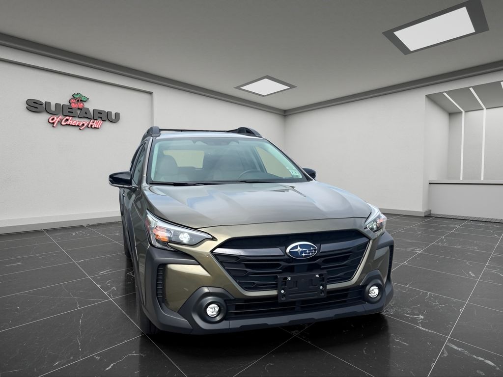 Certified 2025 Subaru Outback Premium SUV