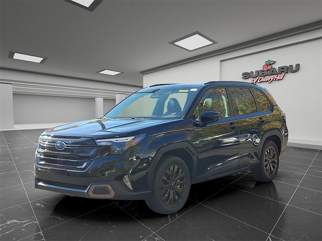 New 2025 Subaru Forester Sport Hybrid SUV