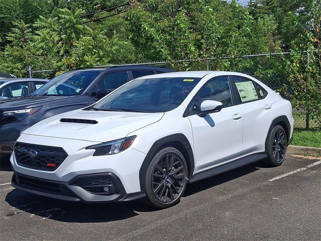 2025 Subaru WRX Premium photo 3