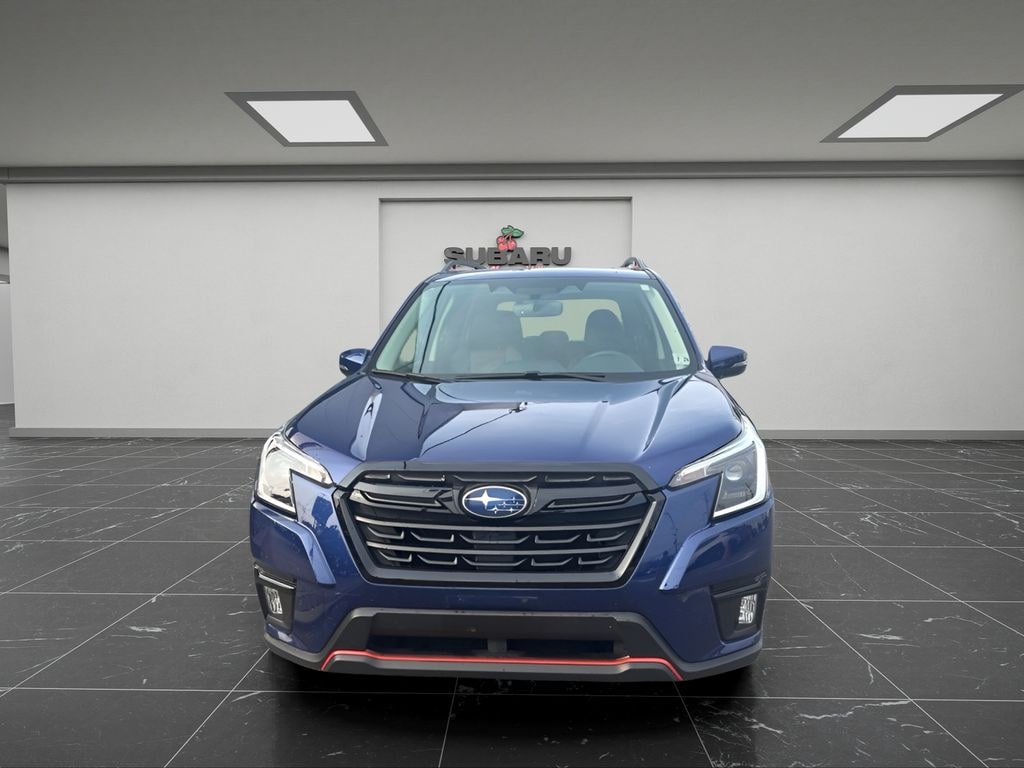 Certified 2023 Subaru Forester Sport SUV