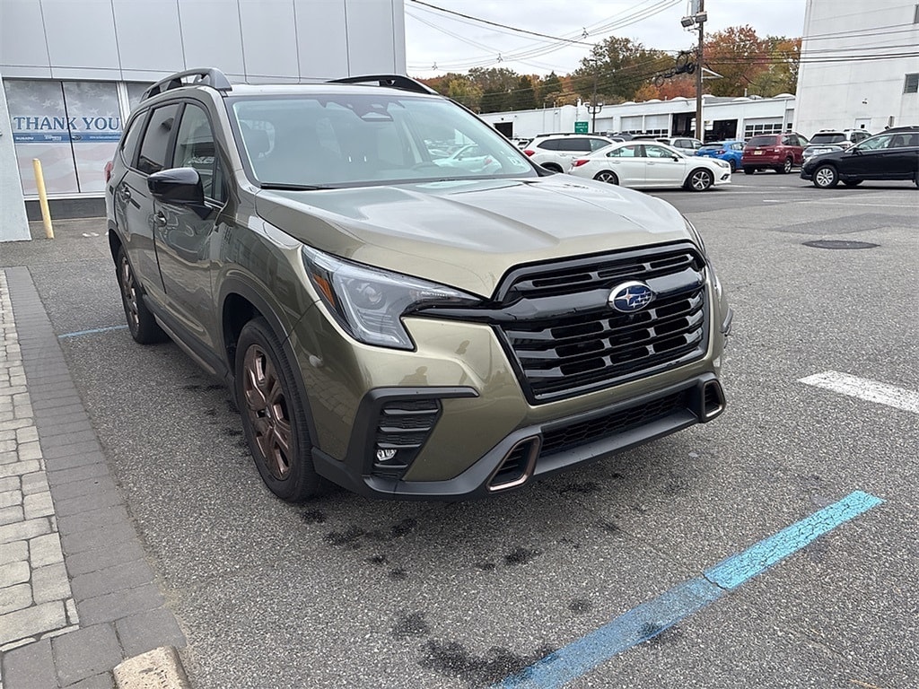 Used 2025 Subaru Ascent Limited Bronze Edition SUV