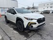  Subaru Crosstrek