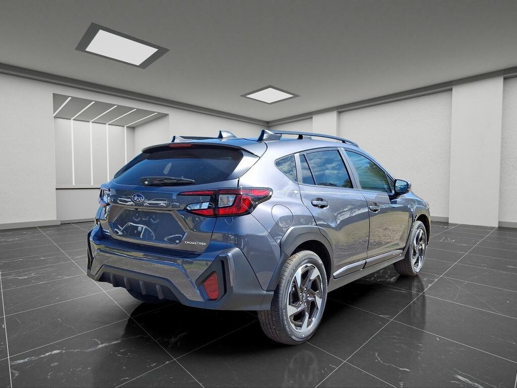 Used 2025 Subaru Crosstrek Limited SUV
