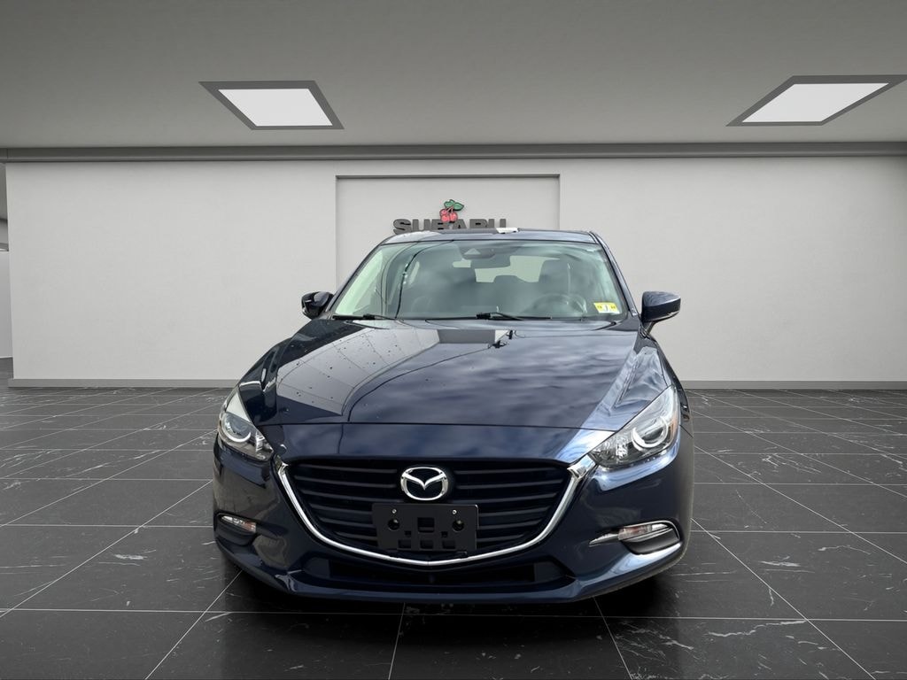 Used 2018 Mazda Mazda3 Touring Hatchback