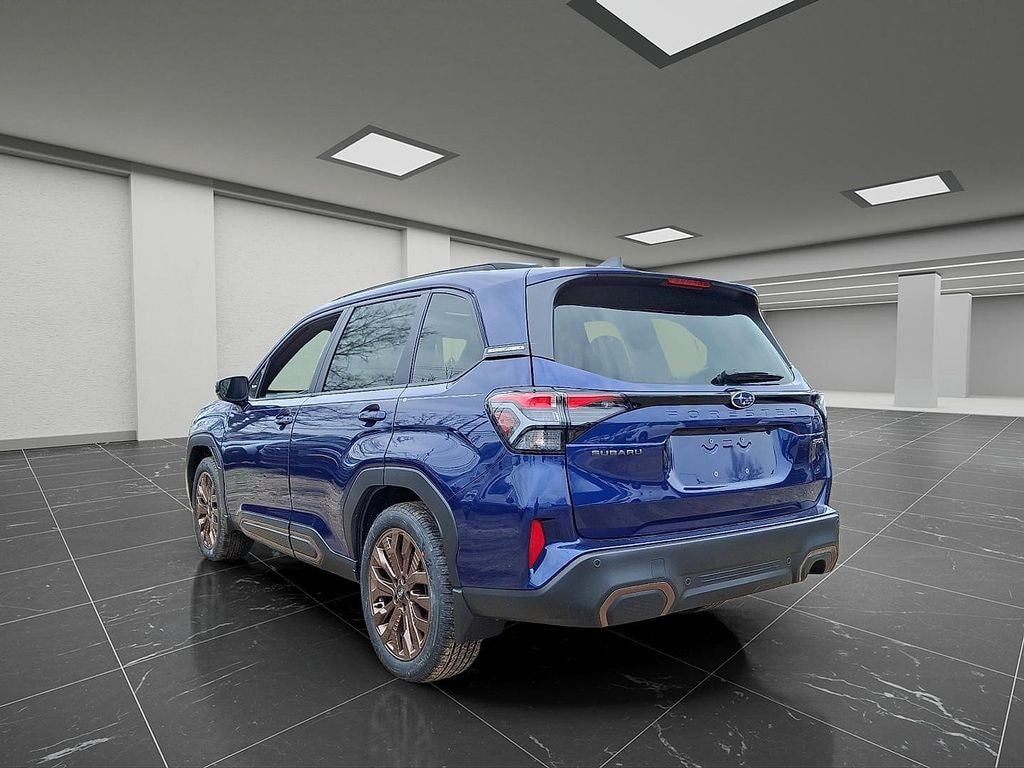 New 2026 Subaru Forester Sport SUV