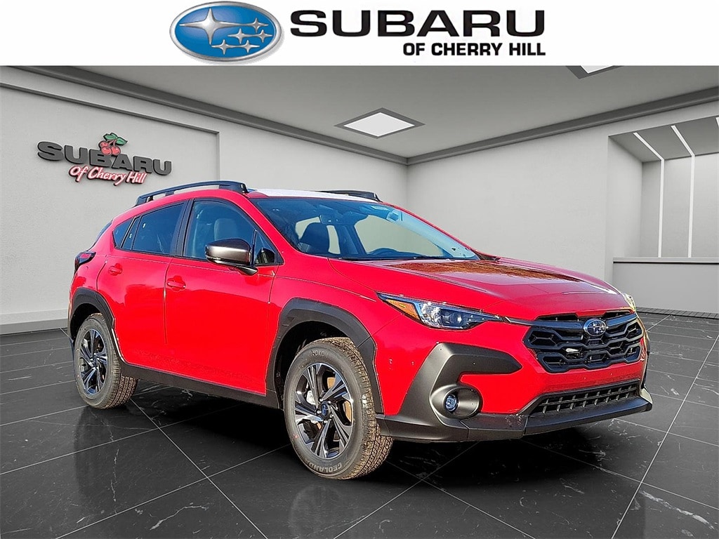 New 2025 Subaru Crosstrek Premium SUV
