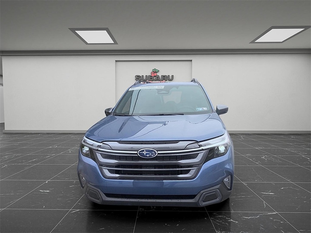 Certified 2025 Subaru Forester Limited SUV