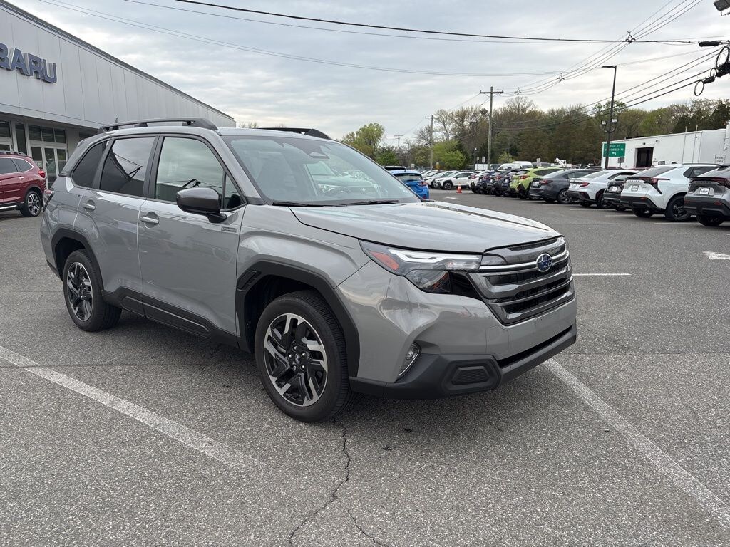 Used 2025 Subaru Forester Hybrid Premium SUV