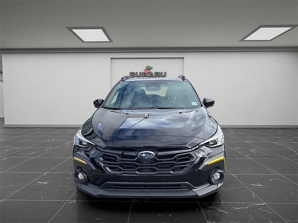 Certified 2024 Subaru Crosstrek Sport SUV