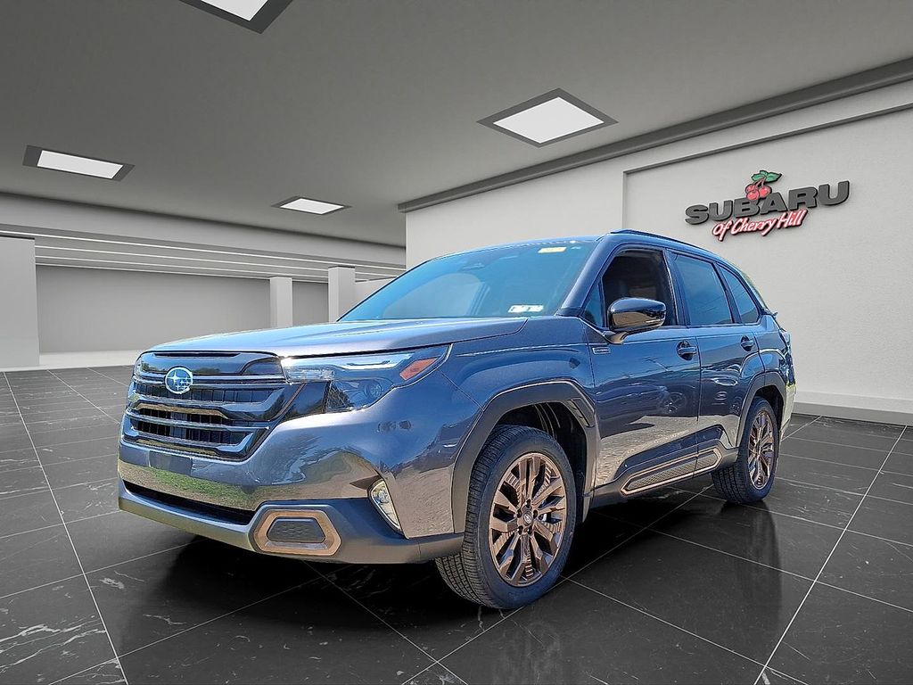 2026 Subaru Forester Sport - Photo 3