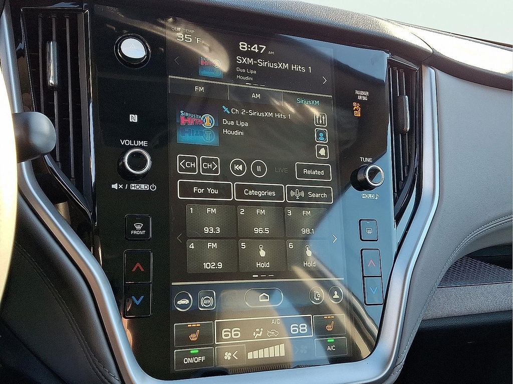 2025 Subaru Legacy Premium - Photo 10