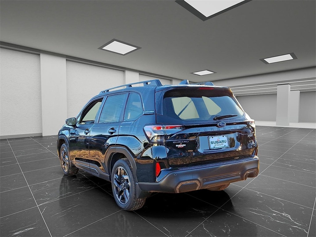 New 2025 Subaru Forester Hybrid Limited SUV