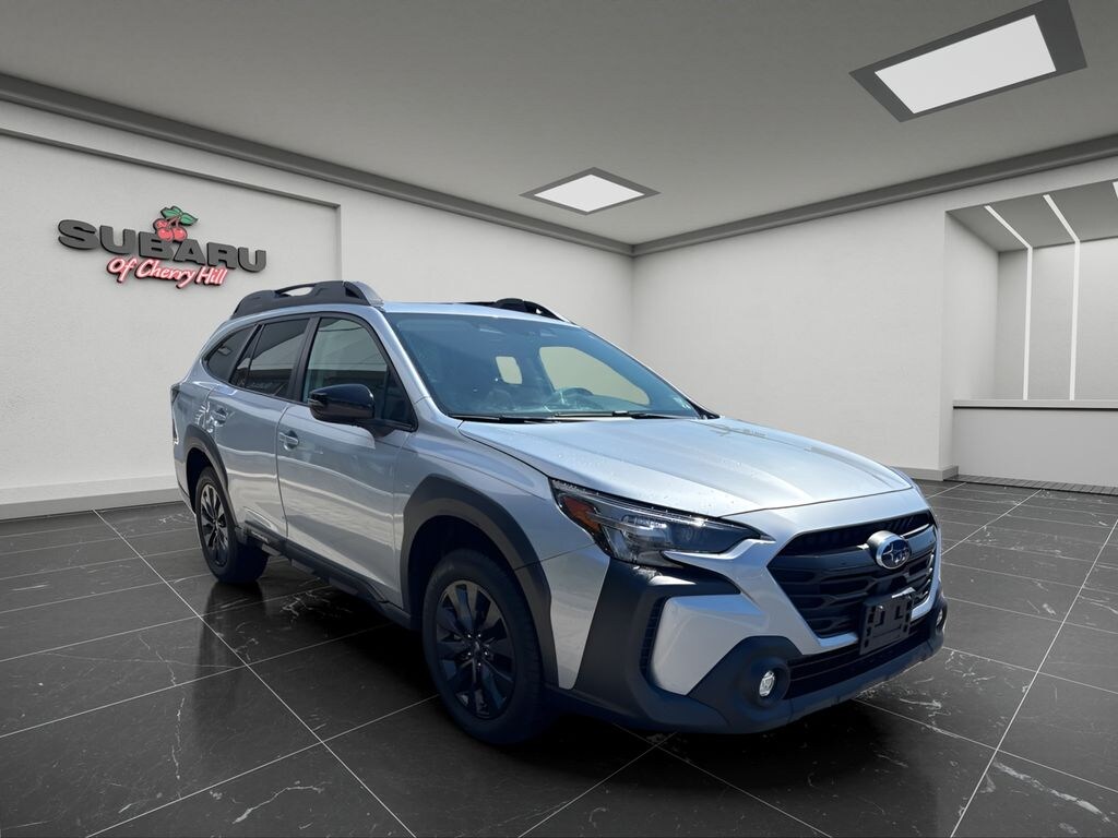 Certified 2024 Subaru Outback Onyx Edition SUV