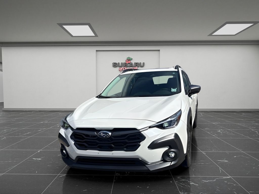 Used 2025 Subaru Crosstrek Limited SUV