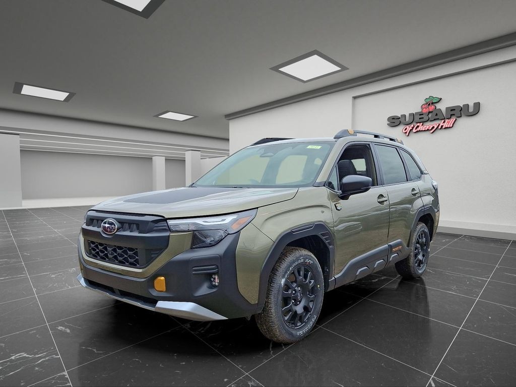 New 2026 Subaru Forester Wilderness SUV