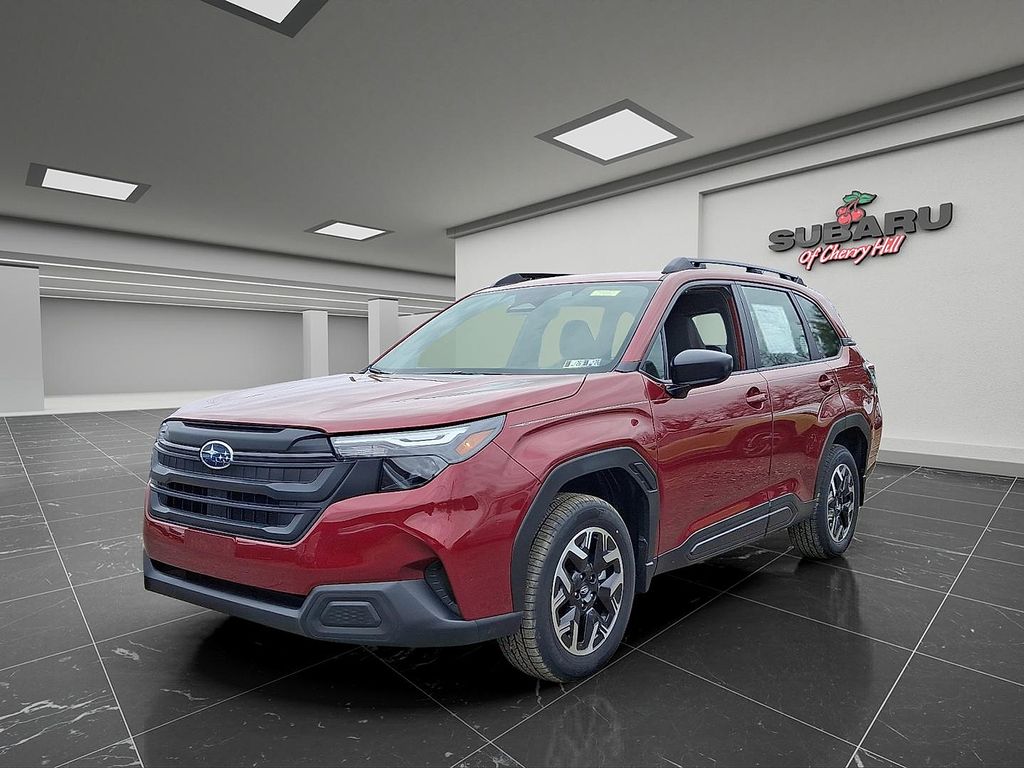 2026 Subaru Forester Base - Photo 3