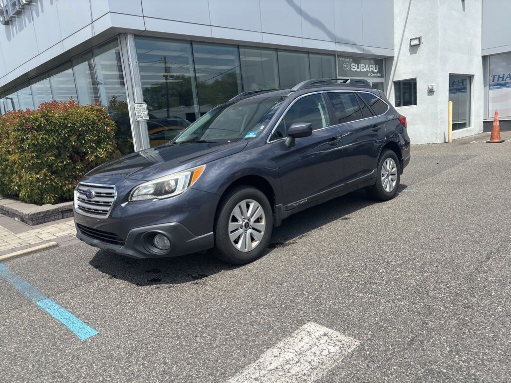 Used 2015 Subaru Outback 2.5i Premium SUV