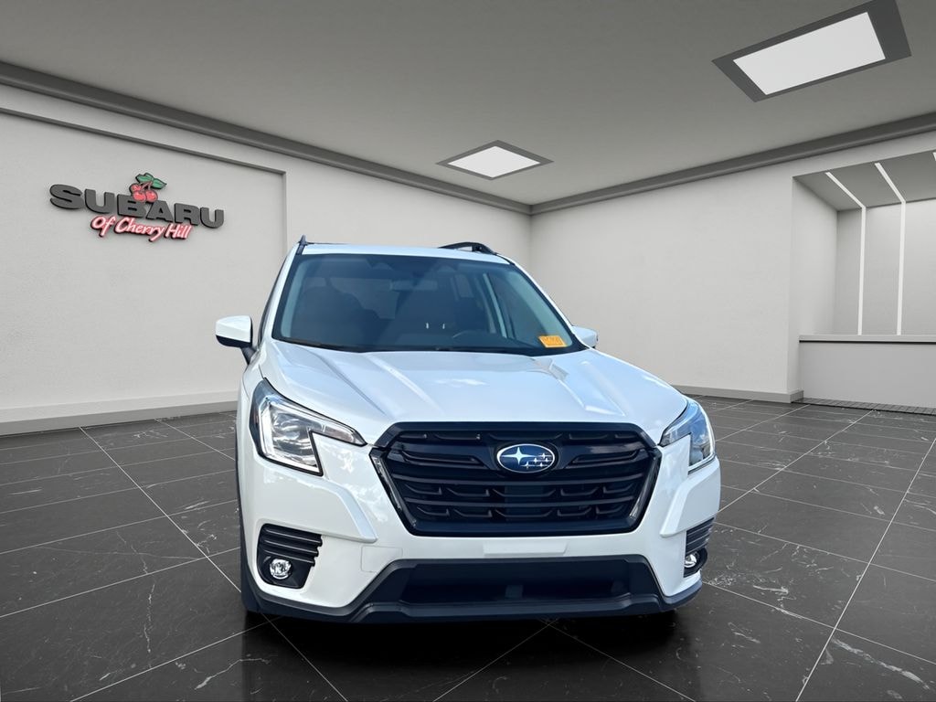 Certified 2024 Subaru Forester Premium SUV