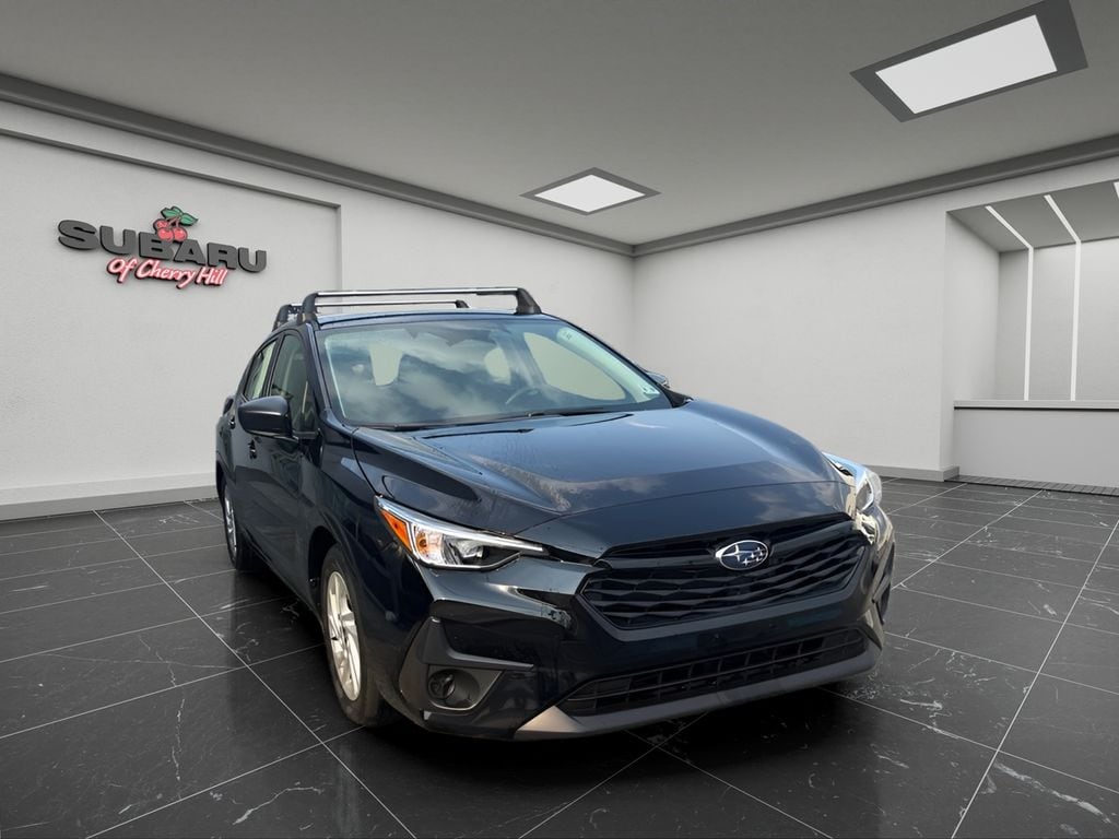 Certified 2024 Subaru Impreza Base Hatchback