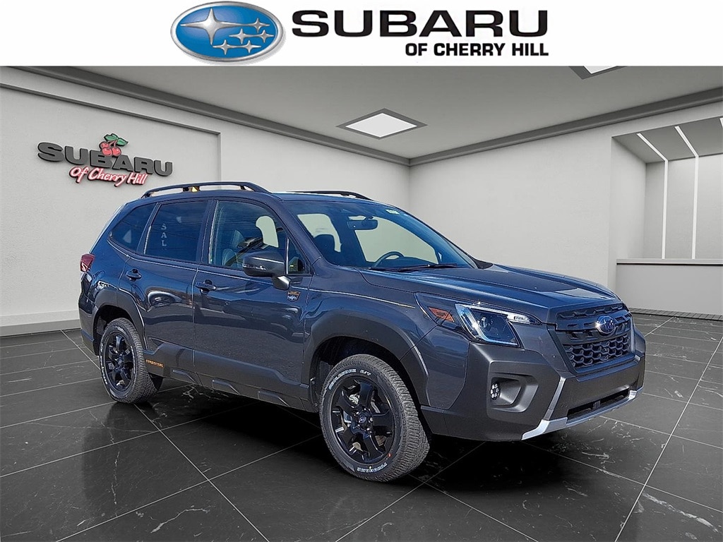 New 2025 Subaru Forester Wilderness SUV