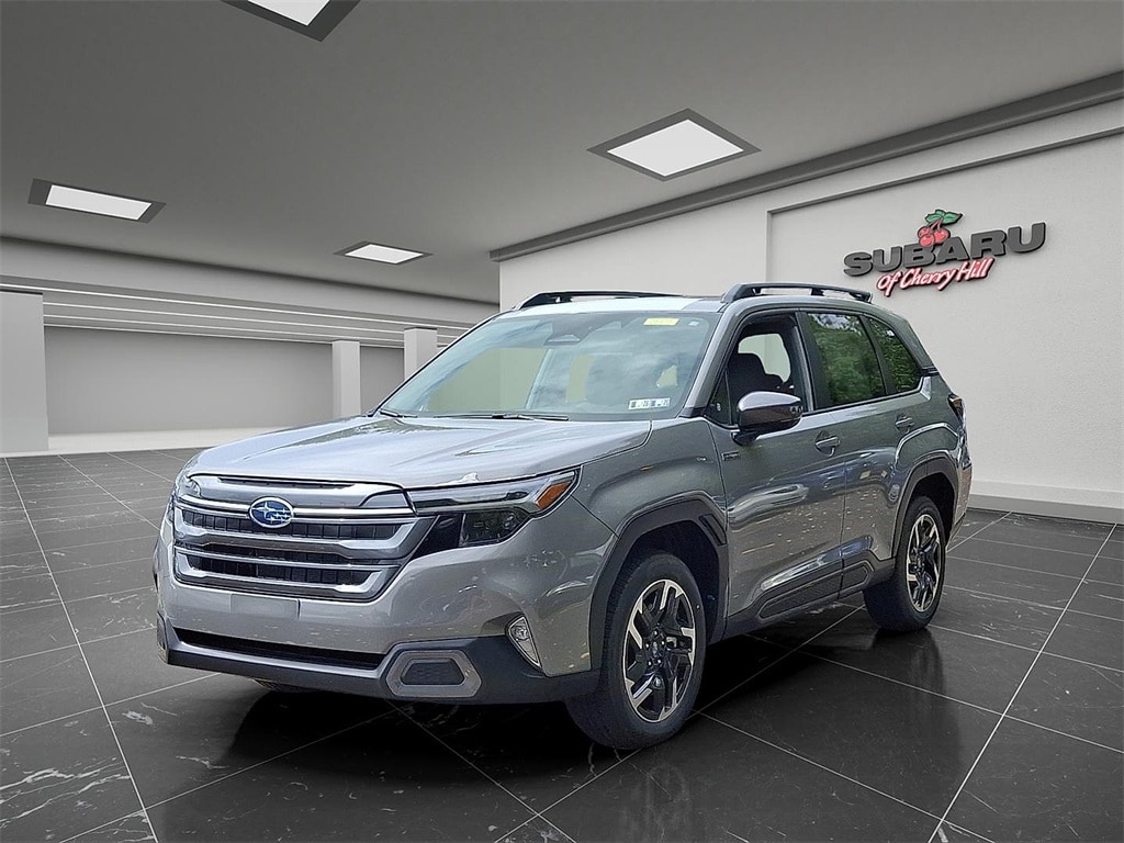 New 2025 Subaru Forester Hybrid Limited SUV