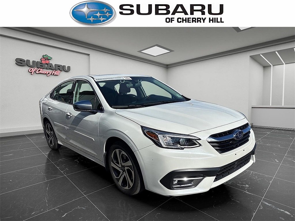 Certified 2022 Subaru Legacy Touring XT Sedan