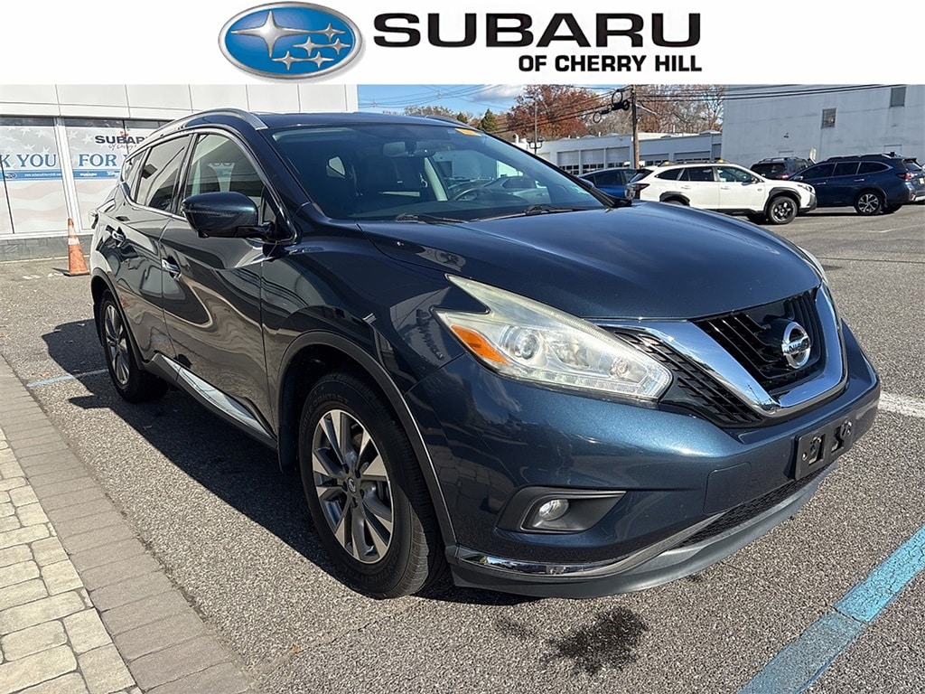 2016 Nissan Murano SL