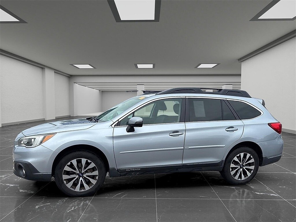 2017 Subaru Outback 2.5i photo 4