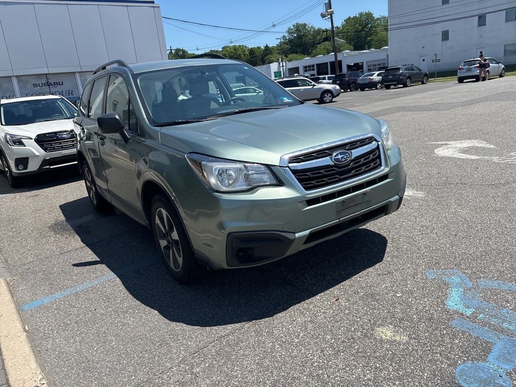 Used 2018 Subaru Forester 2.5i SUV