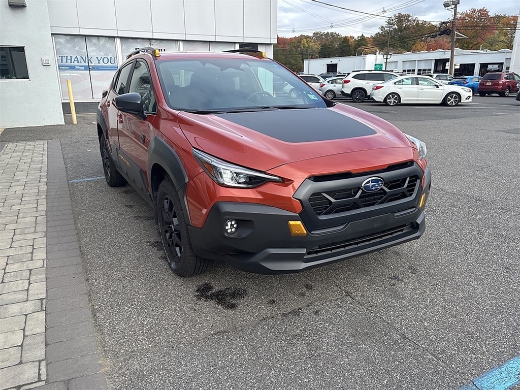 Used 2025 Subaru Crosstrek Wilderness SUV