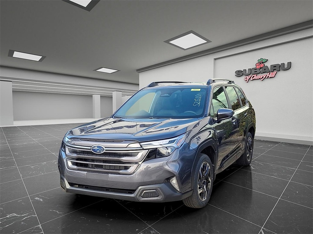 New 2026 Subaru Forester Limited SUV