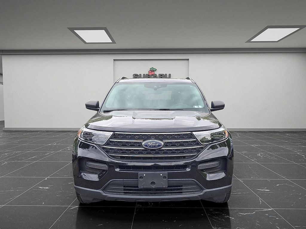 Used 2021 Ford Explorer XLT SUV