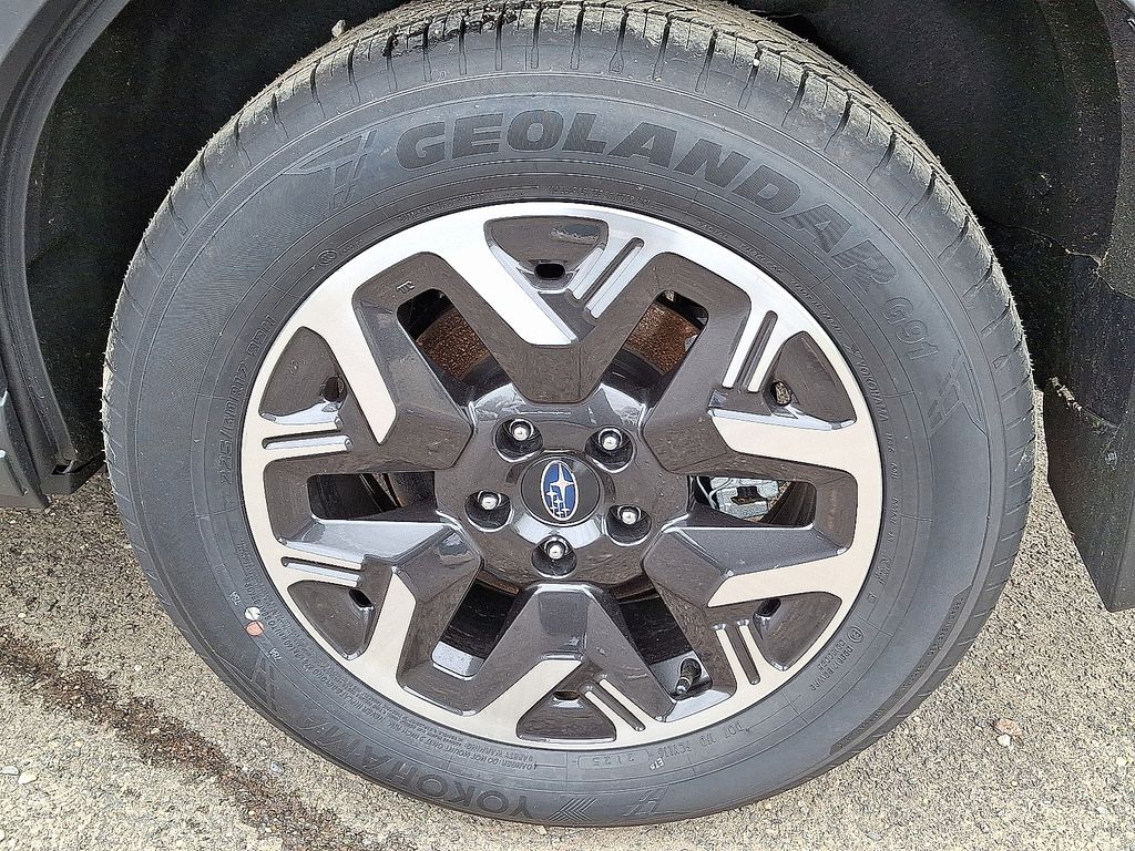 2026 Subaru Forester Base - Photo 6