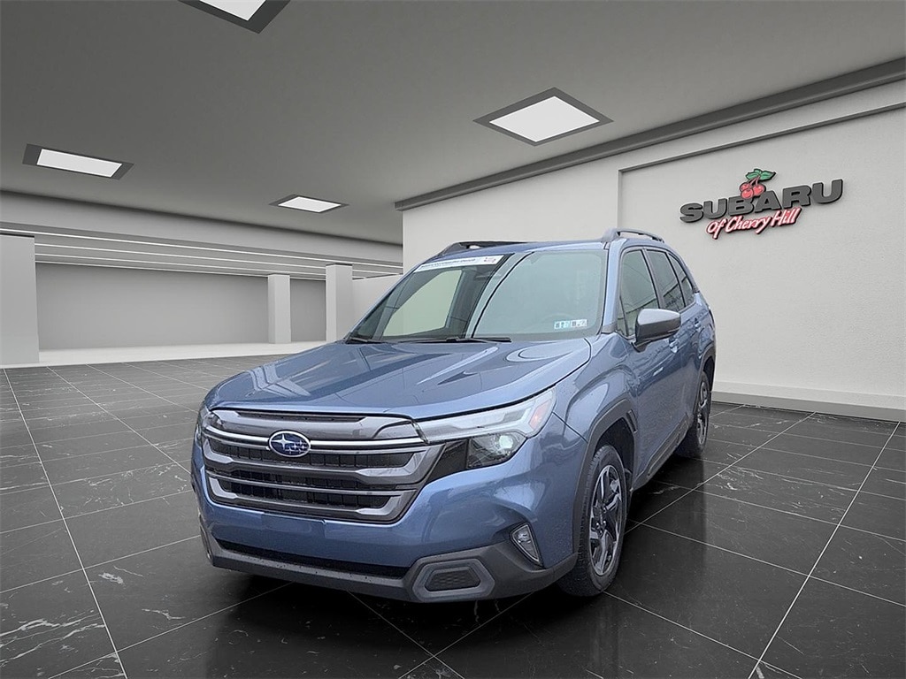 Certified 2025 Subaru Forester Limited SUV