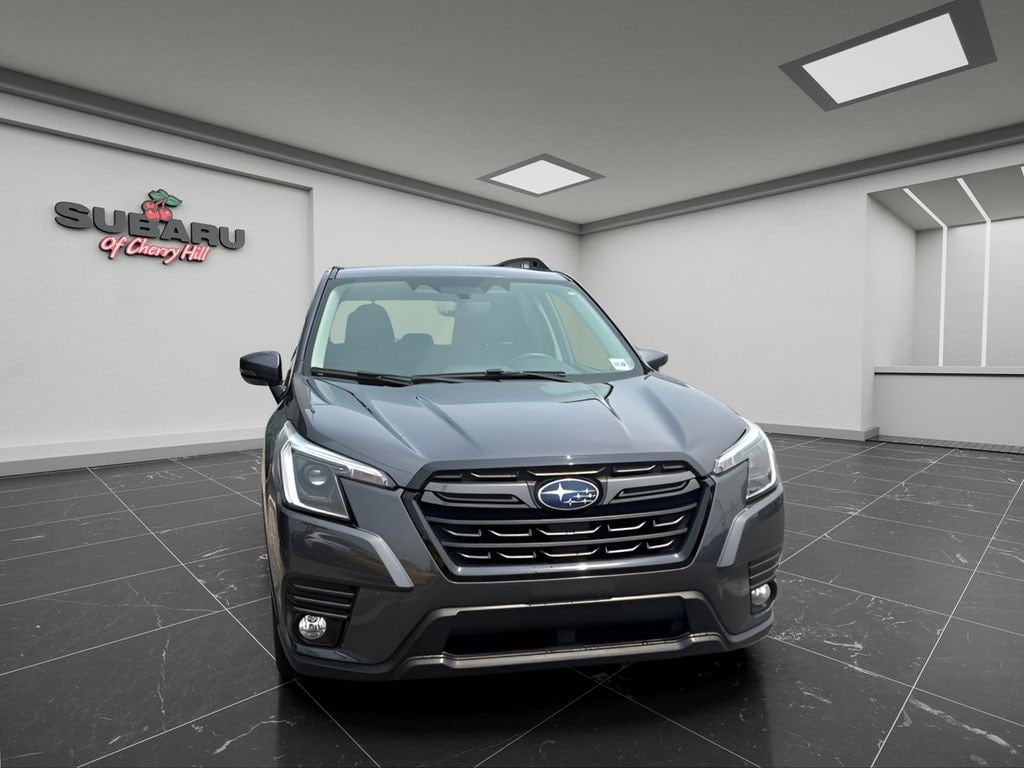 Certified 2023 Subaru Forester Limited SUV