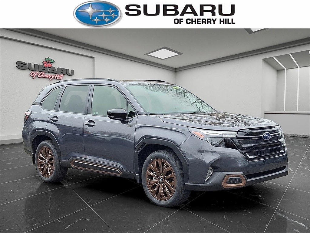 New 2025 Subaru Forester Sport Hybrid SUV