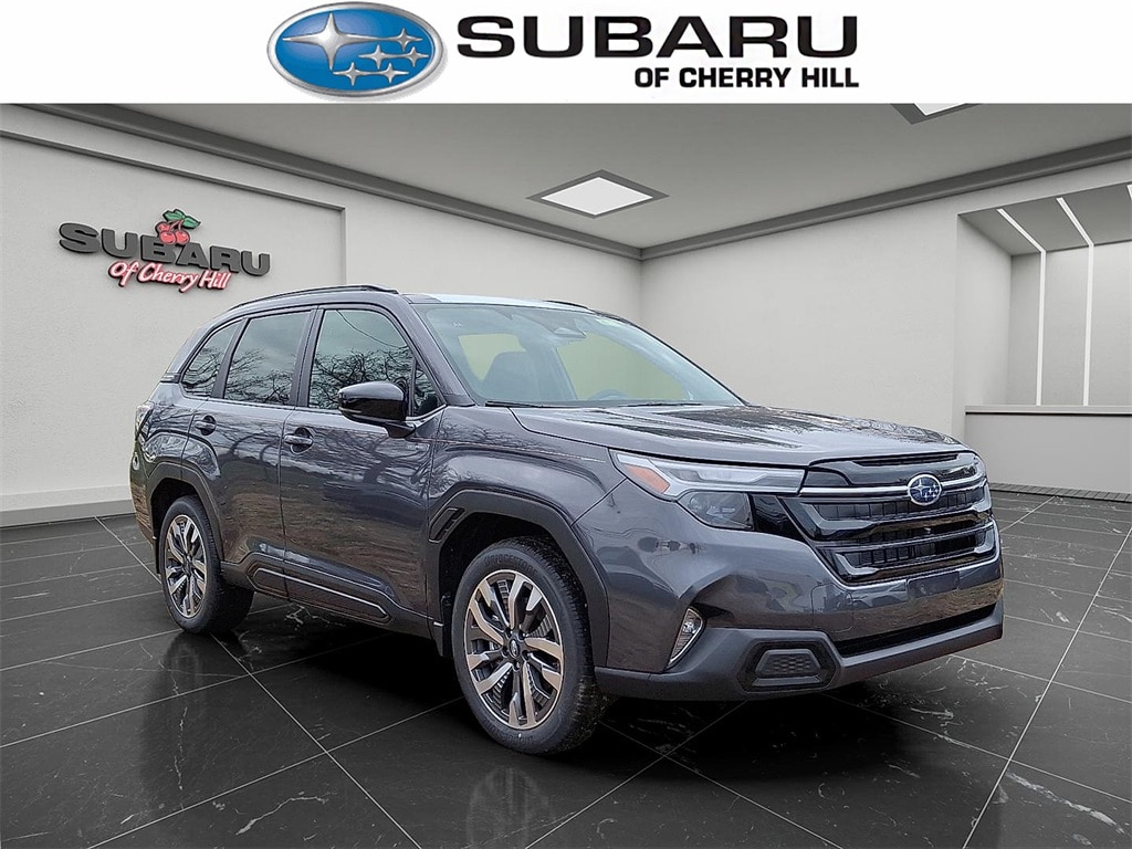 New 2025 Subaru Forester Hybrid Touring SUV