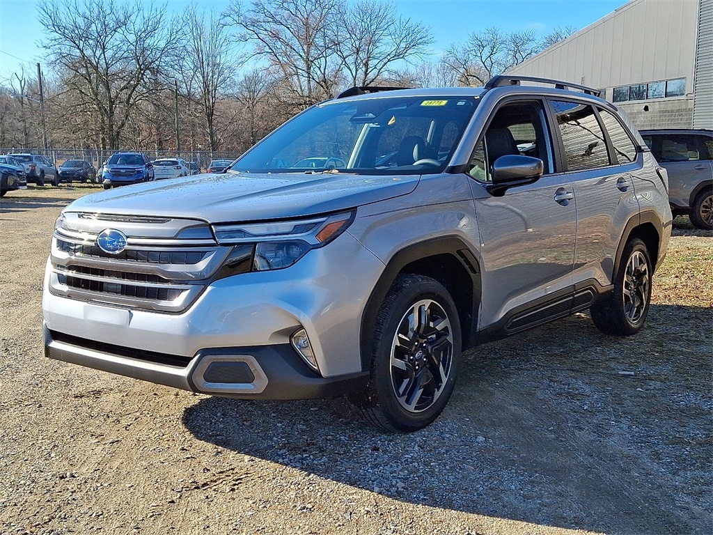 New 2025 Subaru Forester Limited SUV