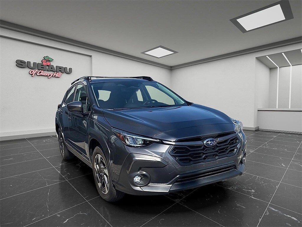 2024 Subaru Crosstrek Limited photo 2