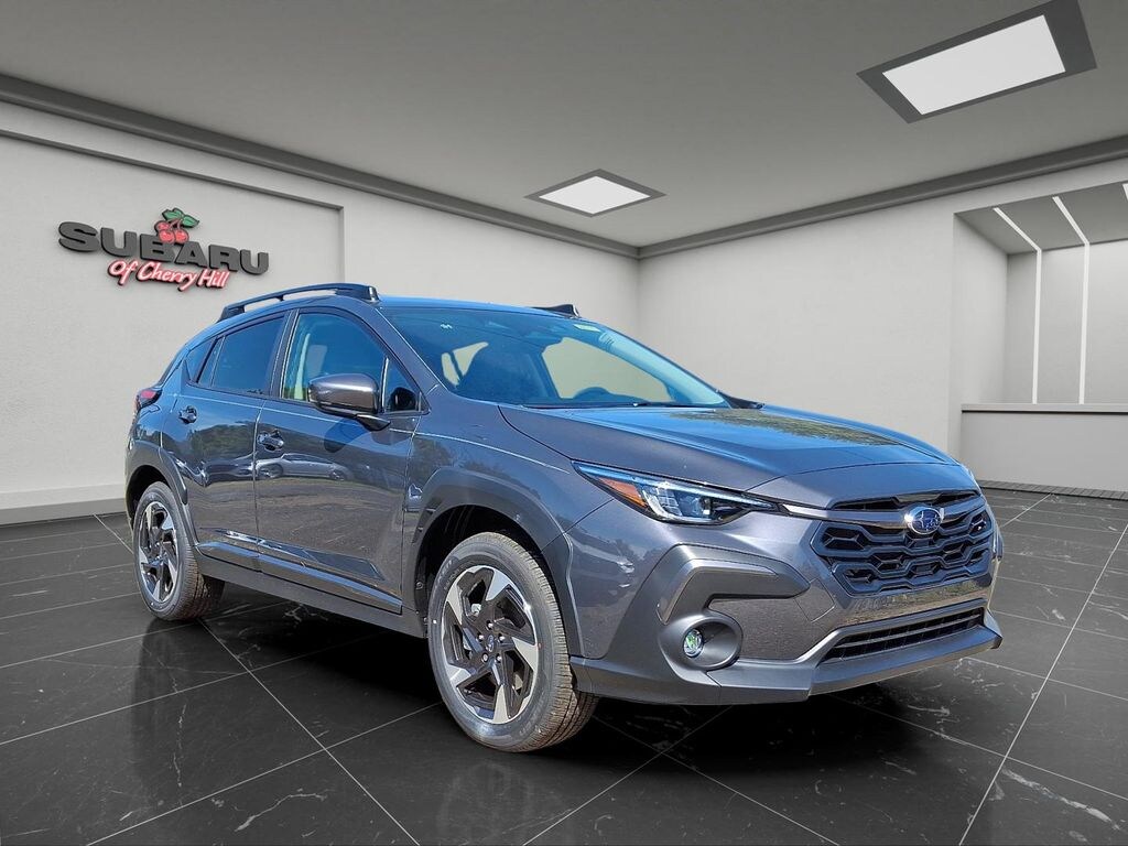 Used 2025 Subaru Crosstrek Limited SUV