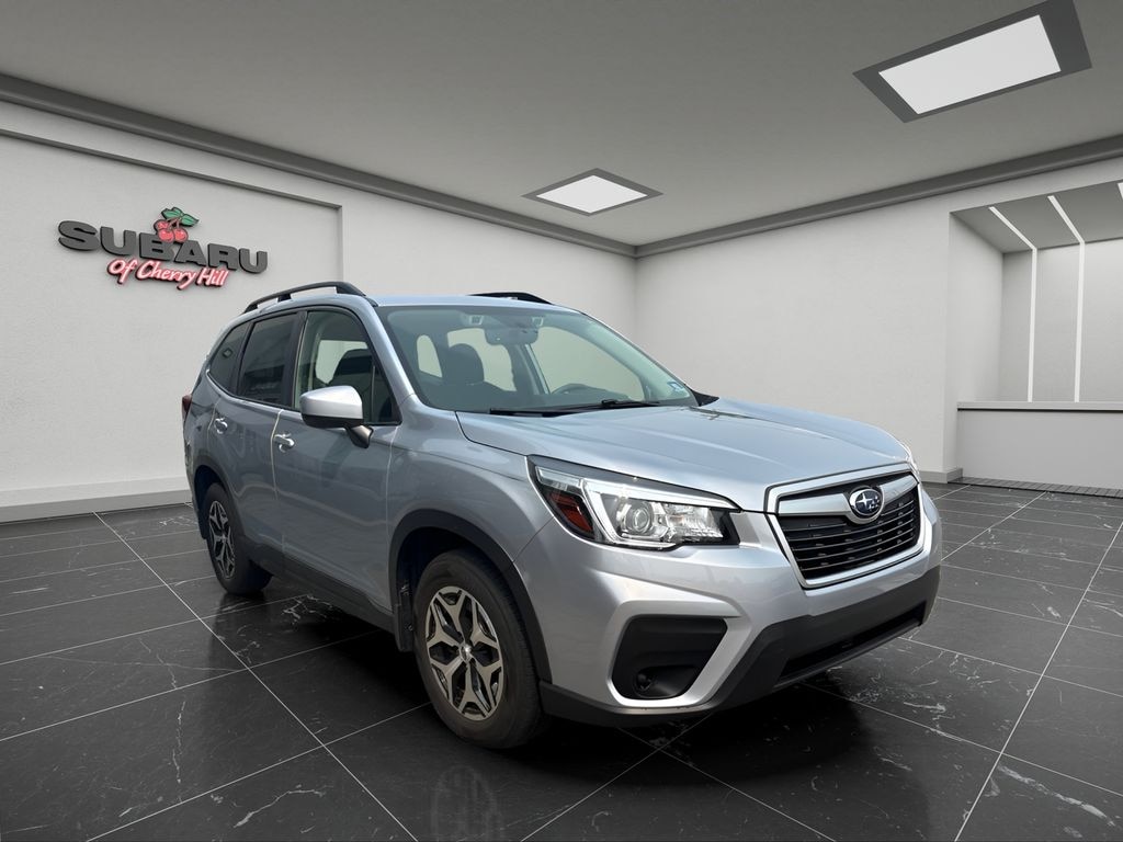 Used 2020 Subaru Forester Premium SUV