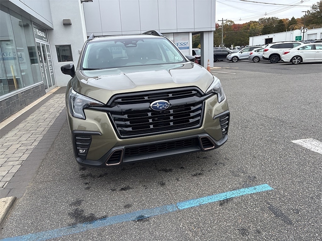 Used 2025 Subaru Ascent Limited Bronze Edition SUV