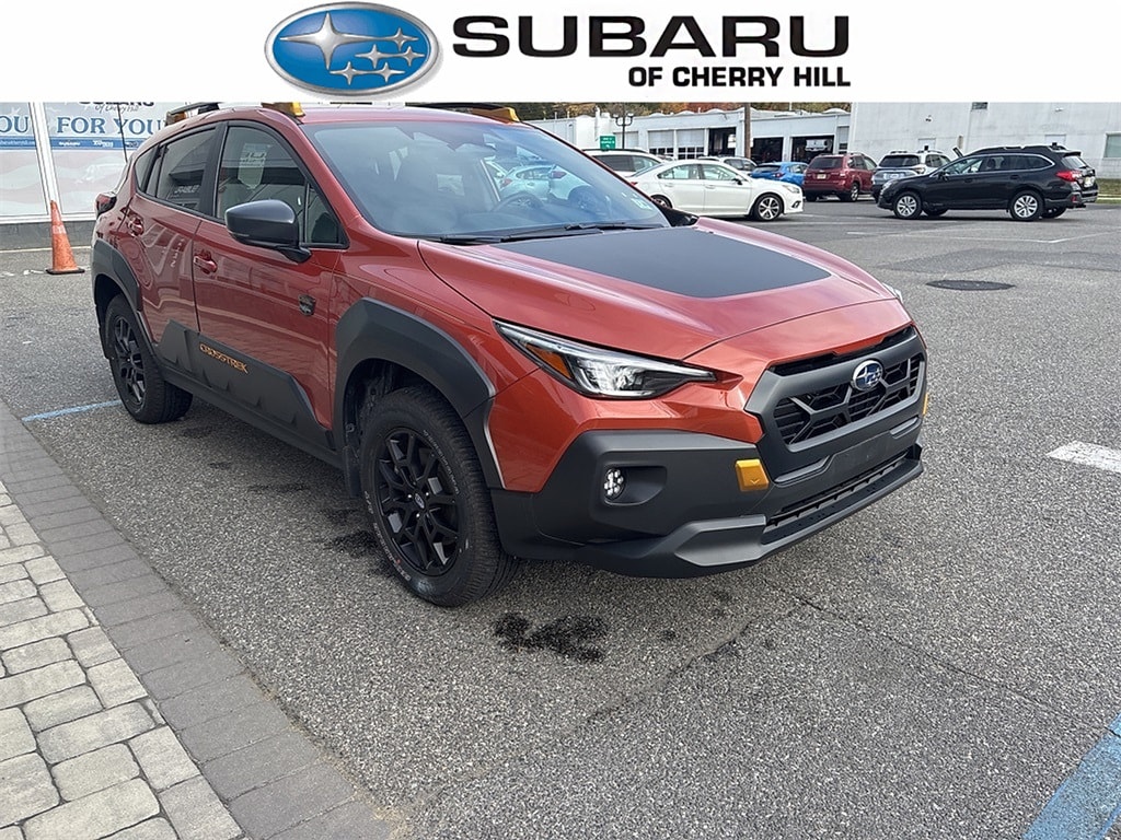 Used 2025 Subaru Crosstrek Wilderness SUV