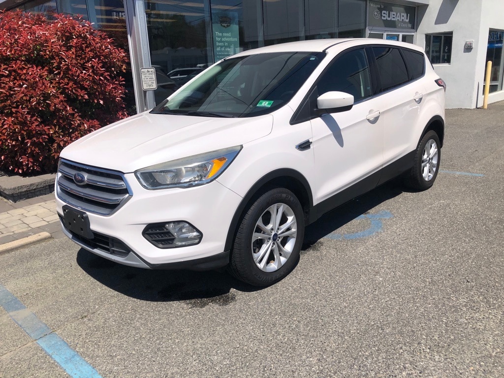 Used 2017 Ford Escape SE For Sale in Cherry Hill, NJ Near Camden