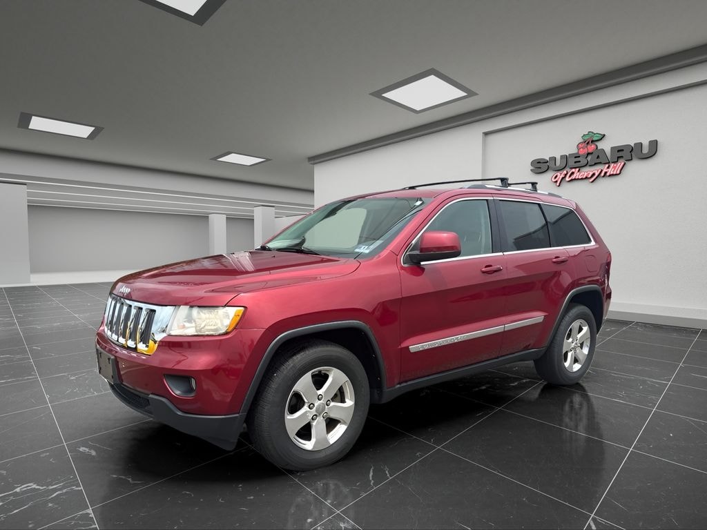 Used 2013 Jeep Grand Cherokee Laredo SUV