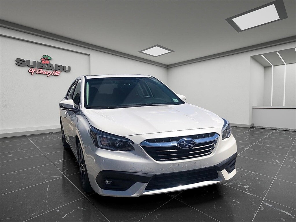 Certified 2022 Subaru Legacy Premium with VIN 4S3BWAF60N3022689 for sale in Cherry Hill, NJ