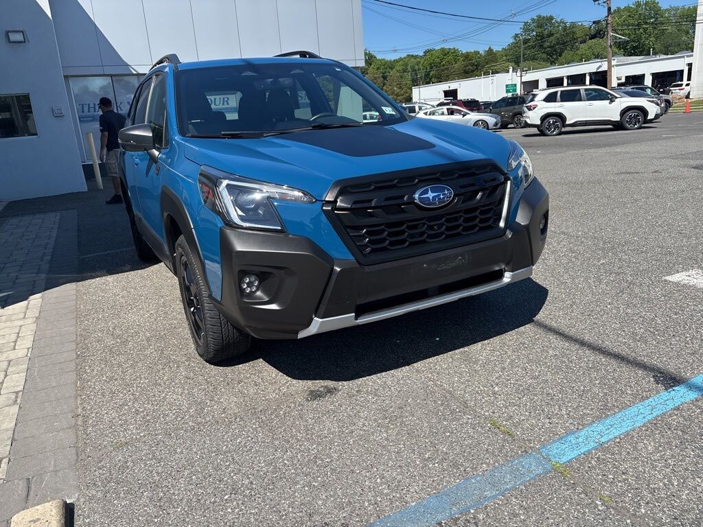 Used 2023 Subaru Forester Wilderness SUV