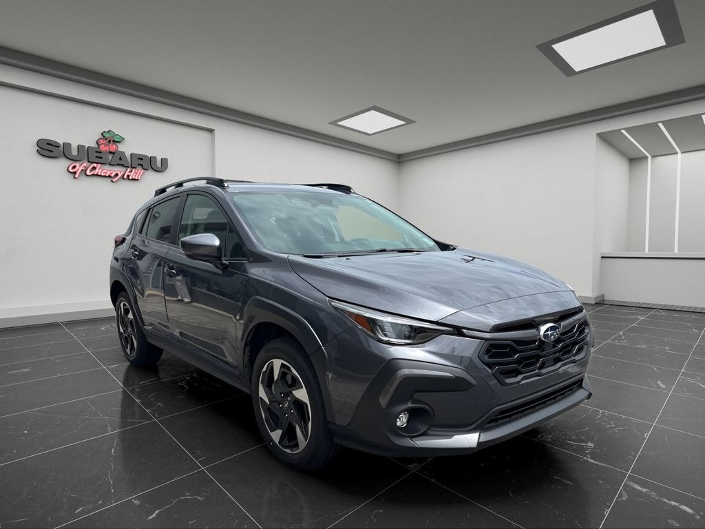 Certified 2025 Subaru Crosstrek Limited SUV