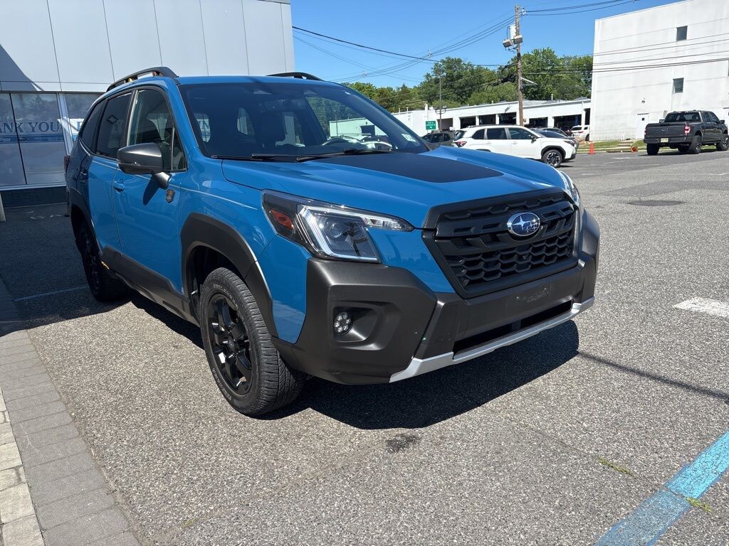 Used 2023 Subaru Forester Wilderness SUV